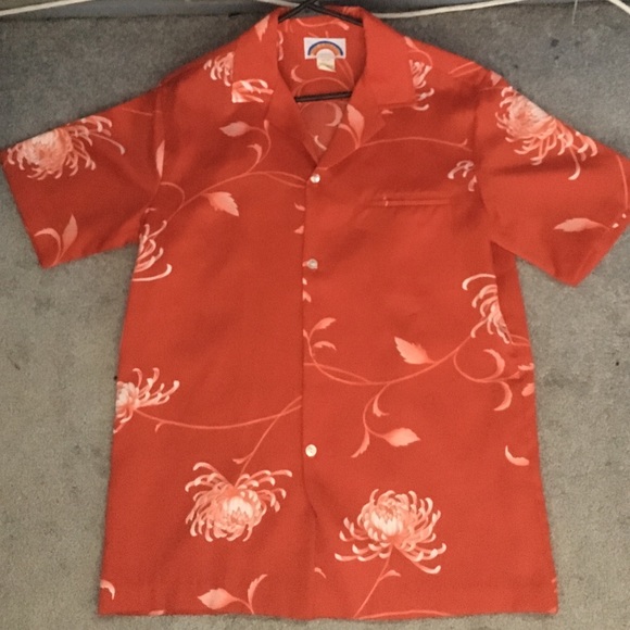 Hawaiian Vintage "Aloha" Shirt