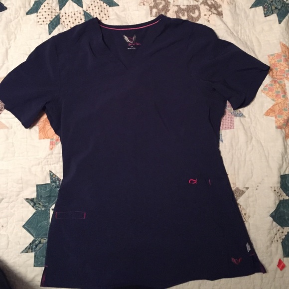Scrubs by Smitten