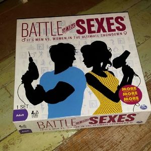 Battle of the sexes board game