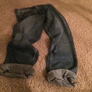 Banana Republic Boyfriend Denim