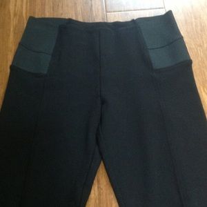 Medium Black Zara Riding Leggings