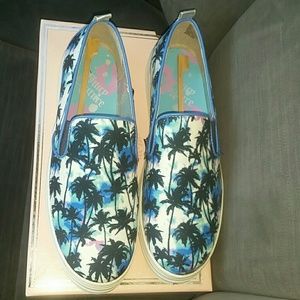 Juicy Couture platforms