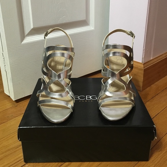 BCBG Heels