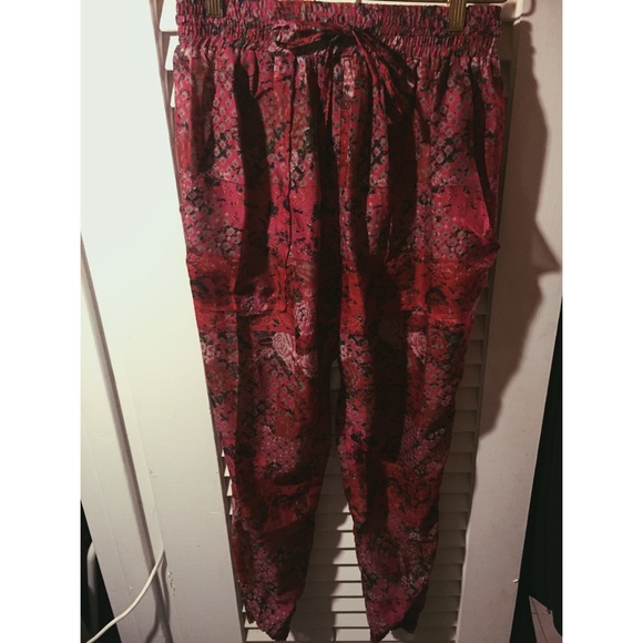 Urban outfitters loose hippie pants super comfy !