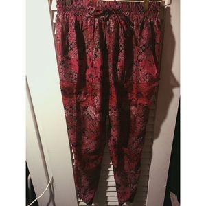 Urban outfitters loose hippie pants super comfy !