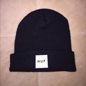 HUF beanie