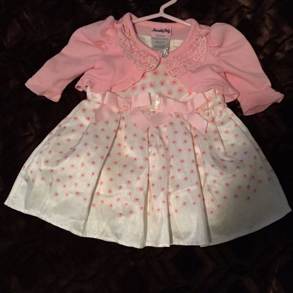 Baby Girl Dress