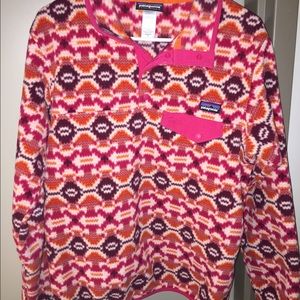 Only worn 1 time. Like new!! Quality Patagonia