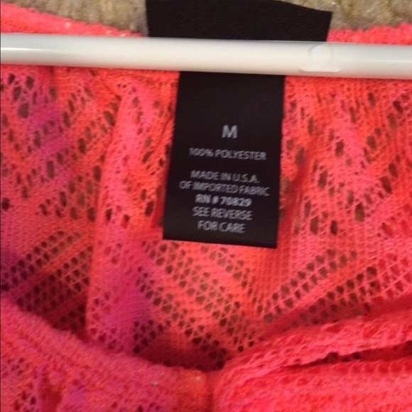 Pink Rue 21 shirt - Picture 3 of 3
