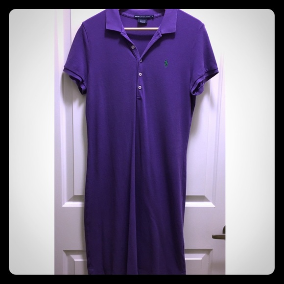 Ralph Lauren Polo Dress