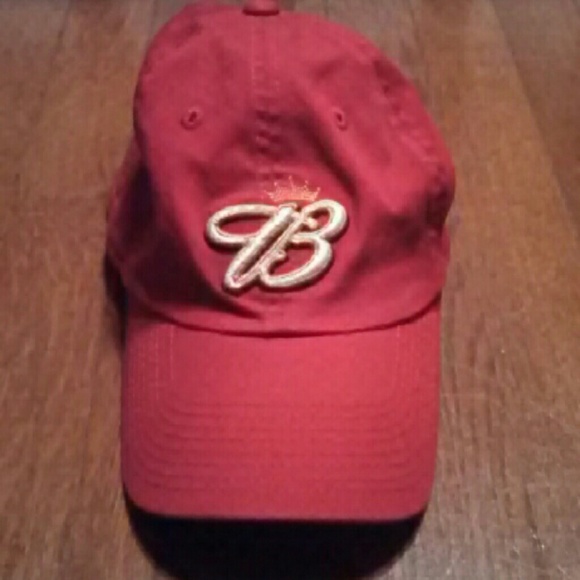 Nwot Budweiser baseball hat