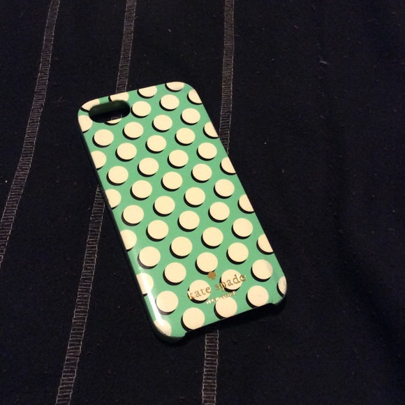 Kate spade iPhone 5/5S case