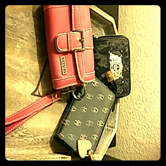 Small wallets