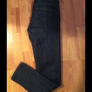 PAIGE JEANS SKYLINE ANKLE PEG SIZE 24