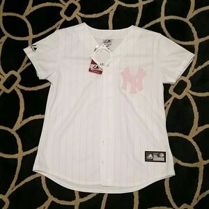 NWT New York Yankees jersey