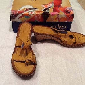 Clarks Indigo Ladies Sandals