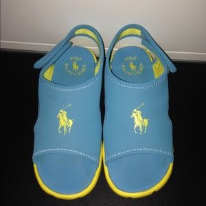 Youth Polo Sandals