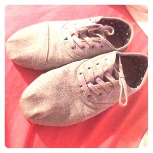 Tom Lace shoes