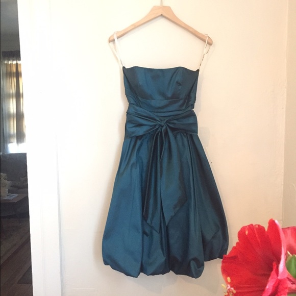 David's Bridal Formal Dress