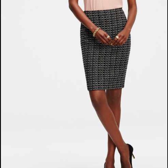 SOLD tweed pencil skirt brand new - Picture 2 of 4