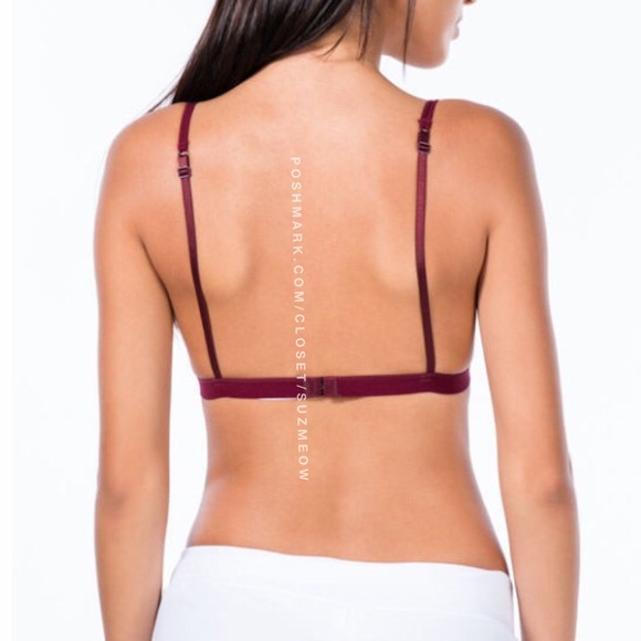 BEST SELLER - NWT Lace Bralettes • 7 Colors • S/M, M/L - Picture 3 of 4