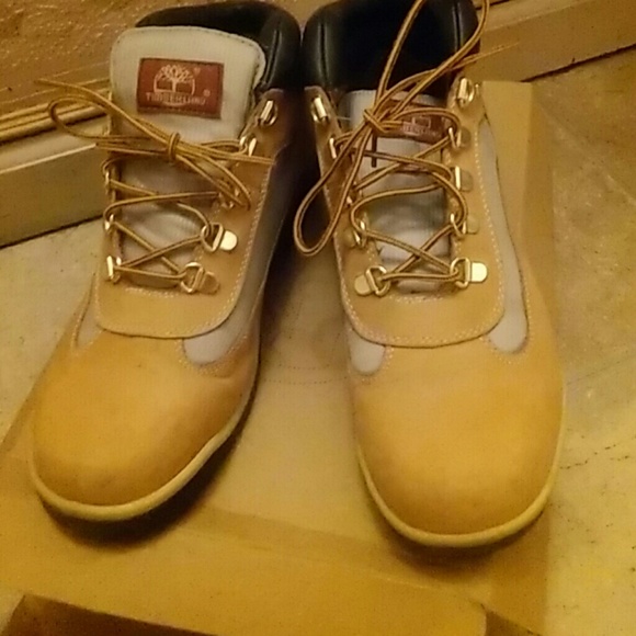 Vintage Timberland Boots