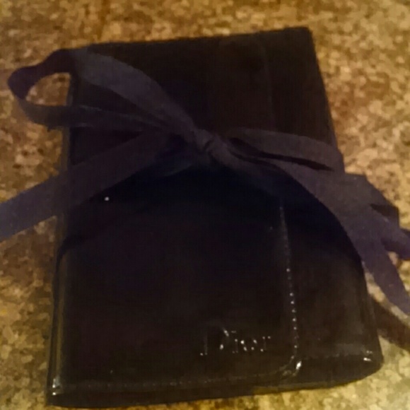 Dior makep carrier