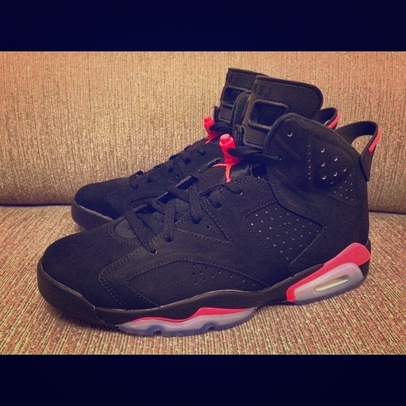 Jordan's Size 7