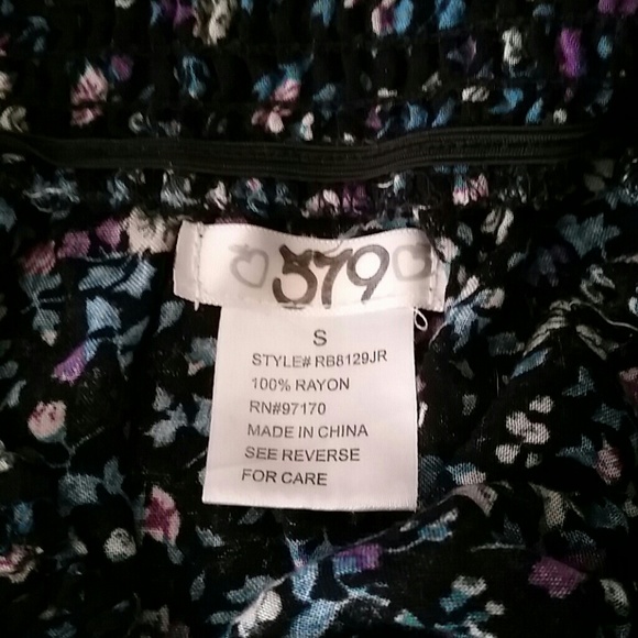 Strapless jumpsuit - Picture 2 of 2