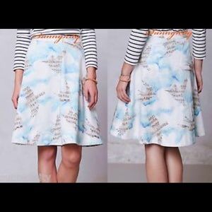 Maeve Songbird skirt