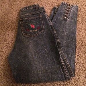 Vintage Jordache Jeans