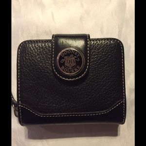 Authentic Dooney & Bourke Wallet