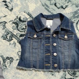 LEVI DENIM VEST