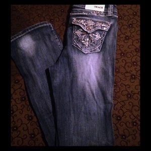 Grace in LA jeans!!