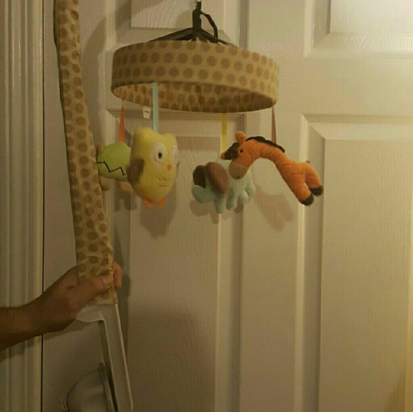 Baby mobile toys