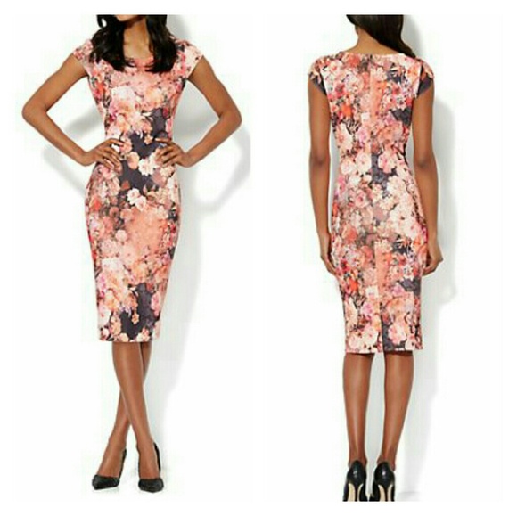 💕💕 HOST PICK!! Flower print dress 💕💕