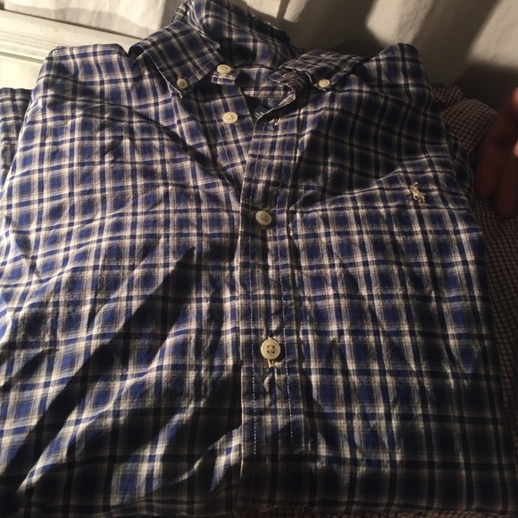 Unisex button ups - Picture 2 of 3