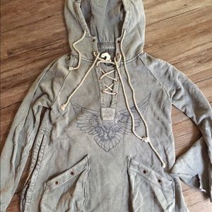 Free People sweatshirt