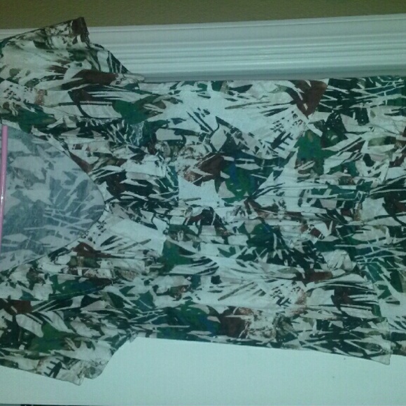 ❌SOLD PRIVATELY❌ V neck top