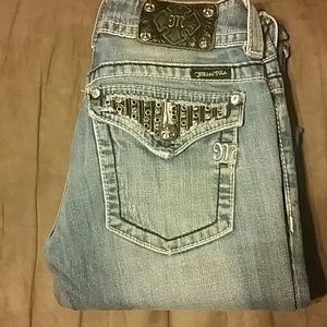 Miss me!! lighter wash!!