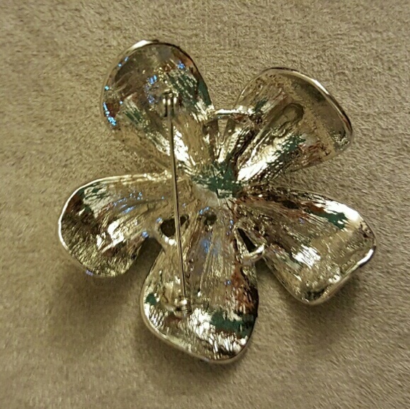 Pin brooch - Picture 2 of 2
