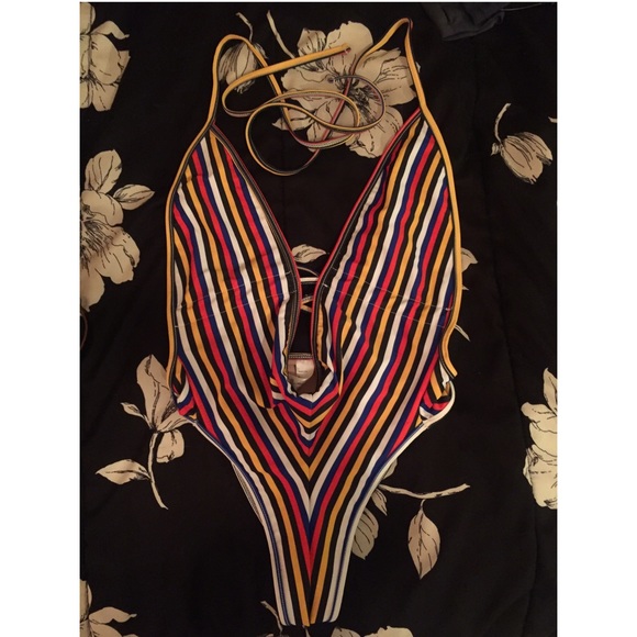 Sold on Ⓜ️ American apparel one piece bathing suit