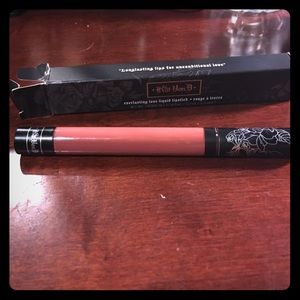 First Lolita liquid lipstick