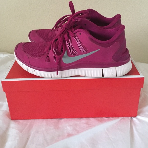 Nike free 5.0