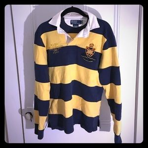 💸FINAL PRICE💸Women's Ralph Lauren Rugby Polo