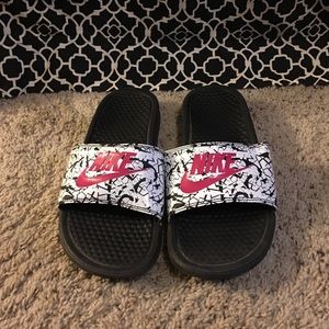 Nike women's Slips