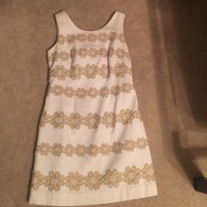 Lilly Pulitzer dress.