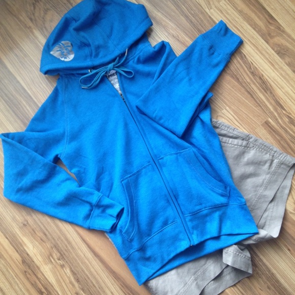 Express Jackets & Blazers - 🆕 Love Express Zip up hoodie
