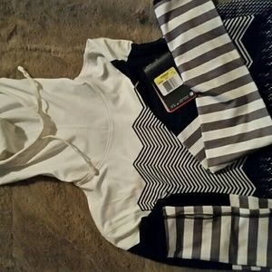 Nike pro dri fit training pullover