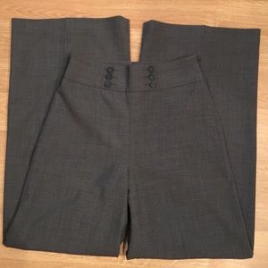 Ann Taylor Loft Wide Leg Trousers